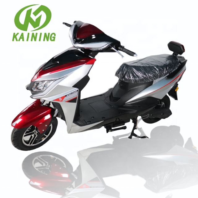 Electric Sturdy Comfortable Chinese Power Low Speed Electric Scooter E-Scooty