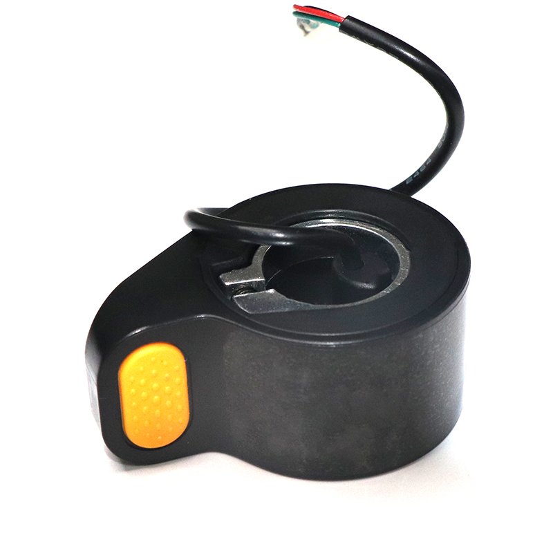 New Image Original Electric Throttle Assembly For Max G30 Electric Scooter Accessories Parts E Scooter Electric Throttle