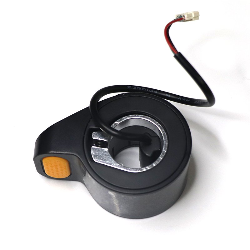 New Image Original Electric Throttle Assembly For Max G30 Electric Scooter Accessories Parts E Scooter Electric Throttle
