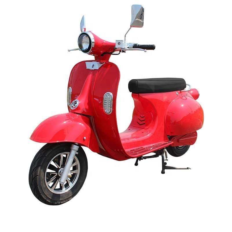 1000w 72V lithium battery adults electric scooter from China