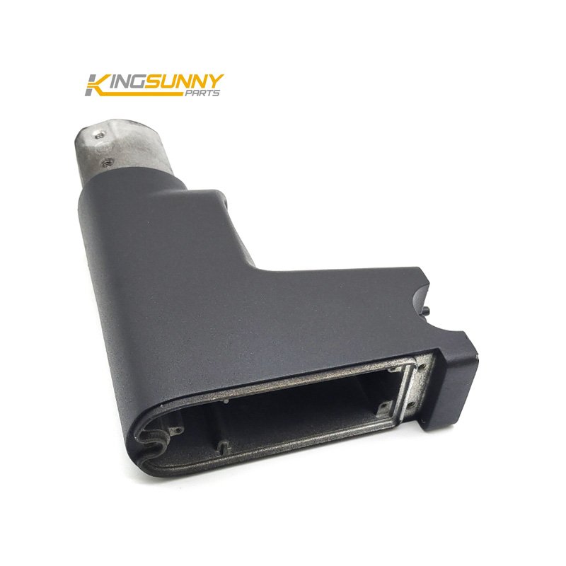 Original Main Stem Assembly For Nine-Bot Max G30 Dashboard Base Parts Scooter Stem Bracket Front Fork Stem Connector