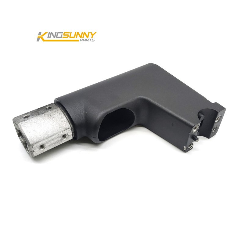 Original Main Stem Assembly For Nine-Bot Max G30 Dashboard Base Parts Scooter Stem Bracket Front Fork Stem Connector