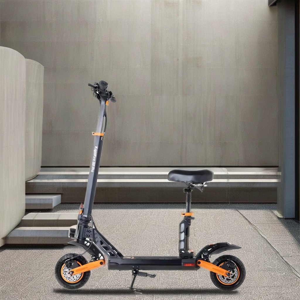 China Brand Quality 10 Inch Kugoo G2 Pro 800w 15AH 45km/h E Scooter Adult Electric Scooters with Detachable Seat