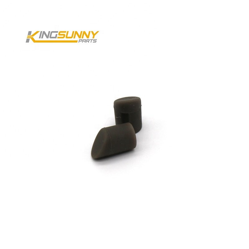 3 Pcs Scooters Cap Rear Fender Rubber Screw Cover Cap For Xiaomi M365 Pro Electric Scooter Accessories