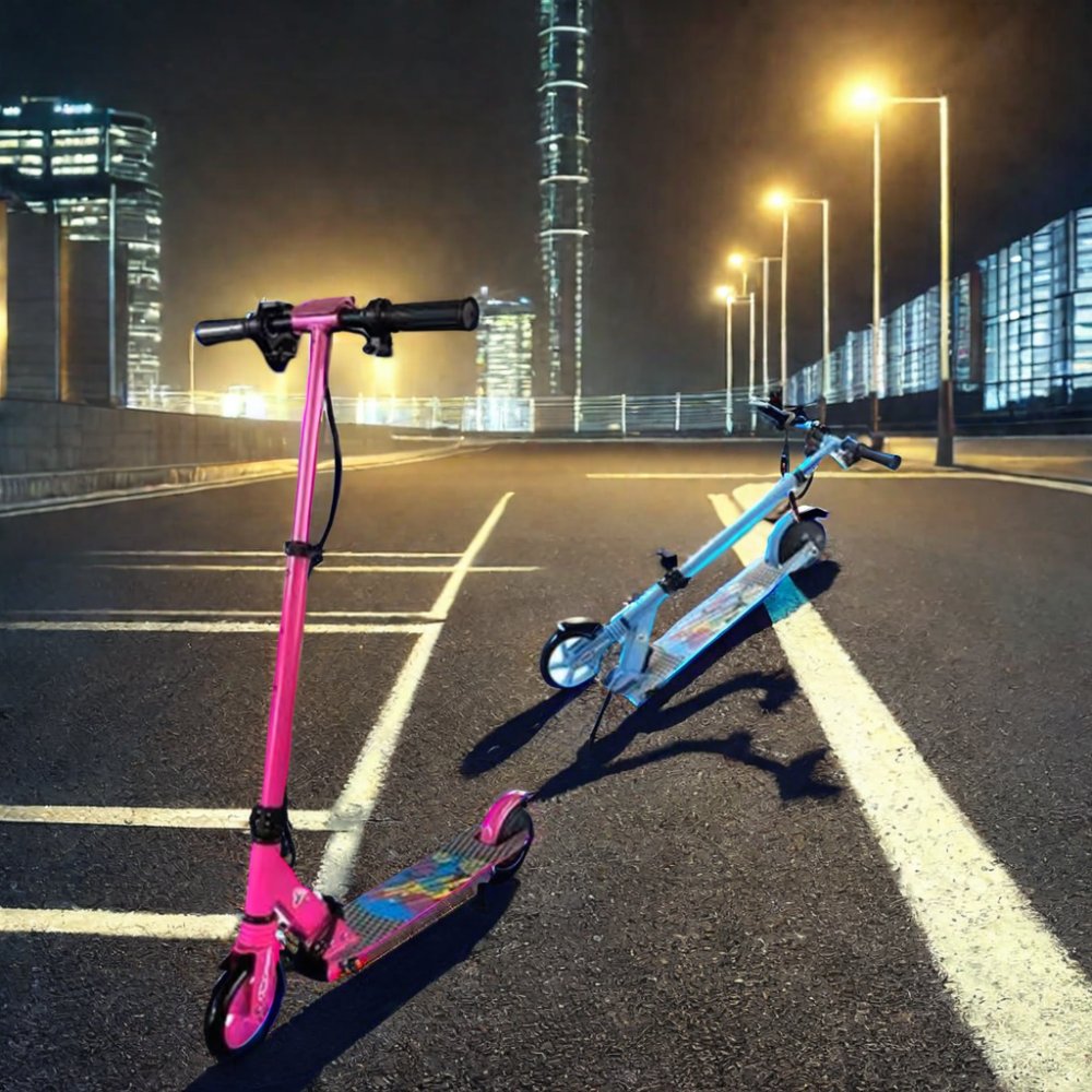Electronic Scooter 36V Electric Scooter Two-wheel Folding Scooter Electric,Lightweight