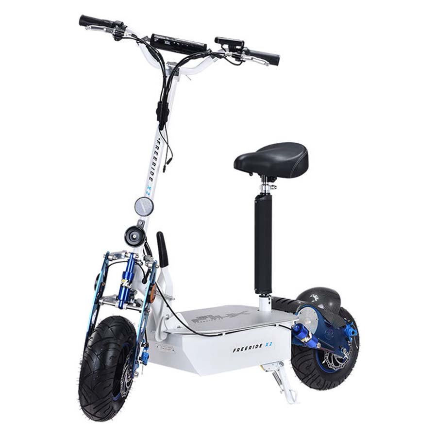hot EU Europa Europe Germany Warehouse 2000w 60v City mobility scooter EEC COC Approved customization electric scooter