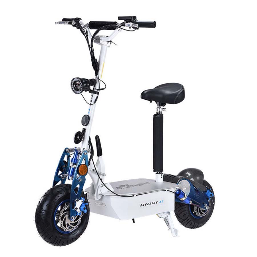 hot EU Europa Europe Germany Warehouse 2000w 60v City mobility scooter EEC COC Approved customization electric scooter