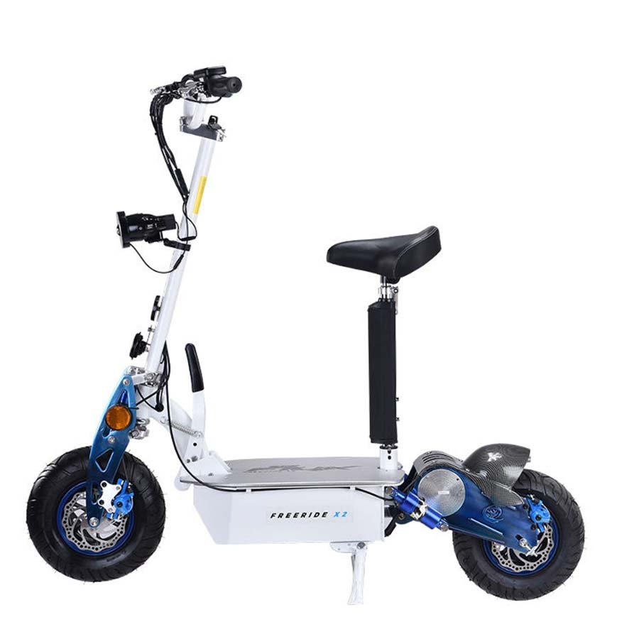 hot EU Europa Europe Germany Warehouse 2000w 60v City mobility scooter EEC COC Approved customization electric scooter