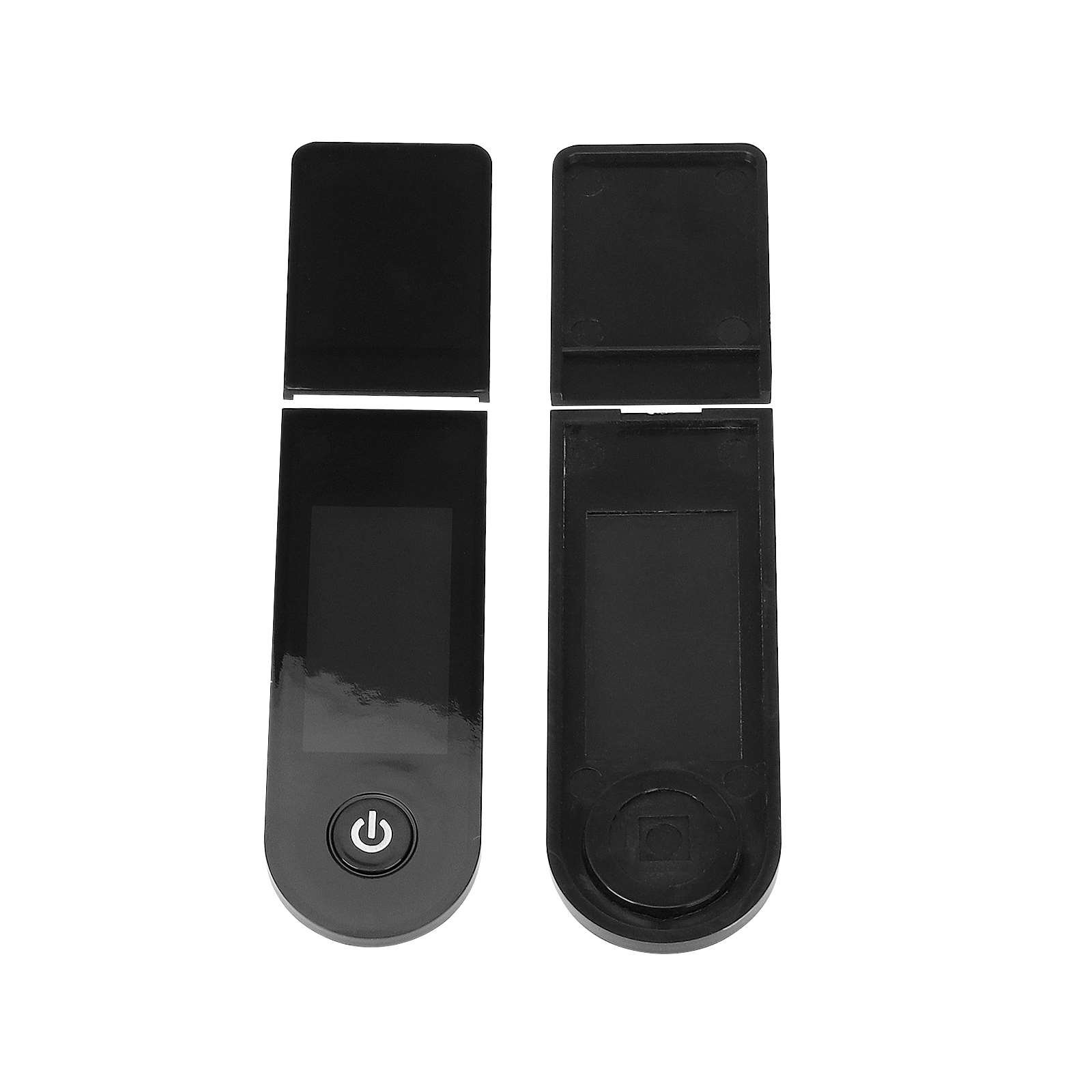 Electric Scooter Plastic Dashboard Protective Cover with Double Sided Adhesive For M365 Pro Pro2 1S Mi3 Scooter Repair Parts