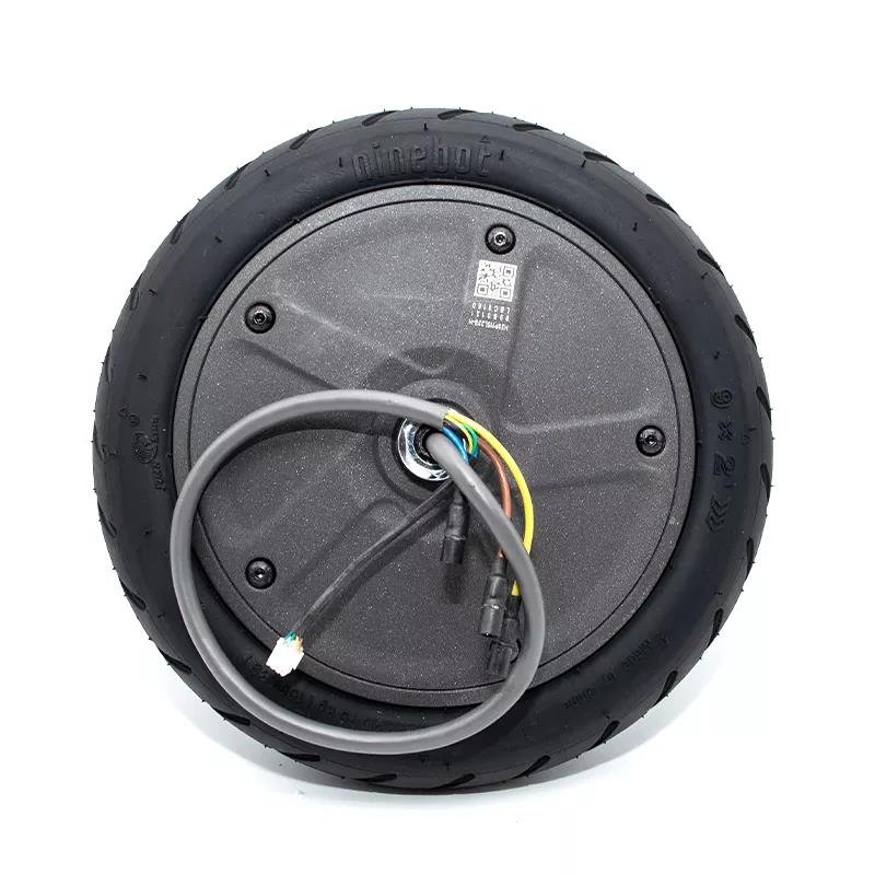 Wholesale original Ninebot spare parts E25 electric scooter motor Ninebot wheel hub motor assembly