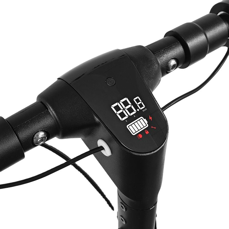 Europe road legal KS-N8 500w Motor 48V 50ah Removable Lithium Battery 40km/h top speed Electric Scooter