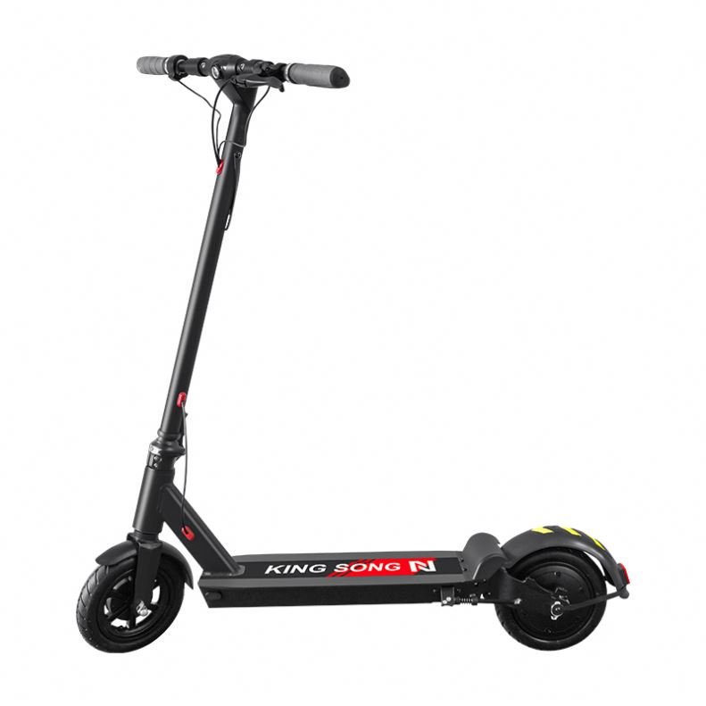 Europe road legal KS-N8 500w Motor 48V 50ah Removable Lithium Battery 40km/h top speed Electric Scooter