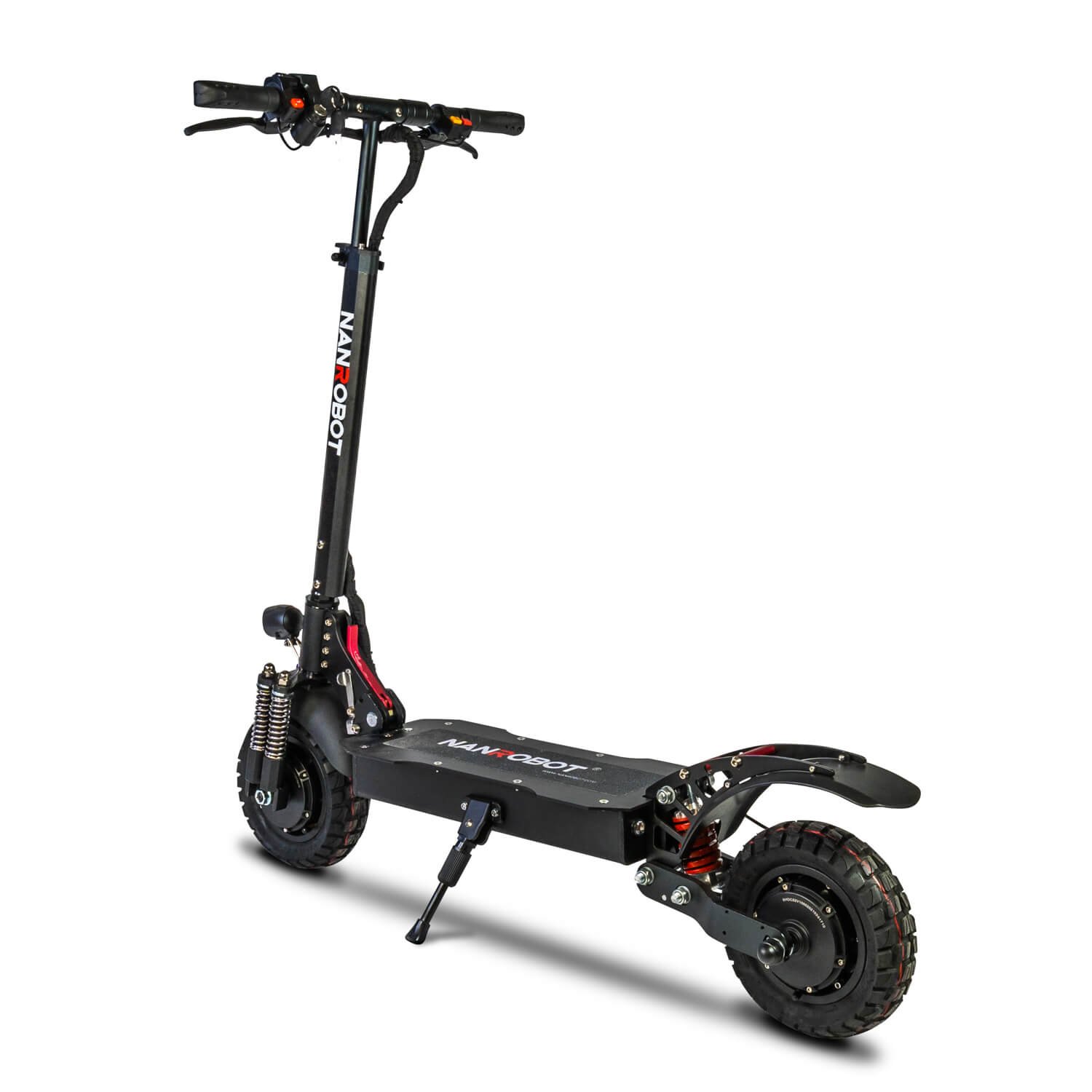 Nanrobot D4+2.0 2000w 52v 60 Km/h Trending Electric Scooter For Man