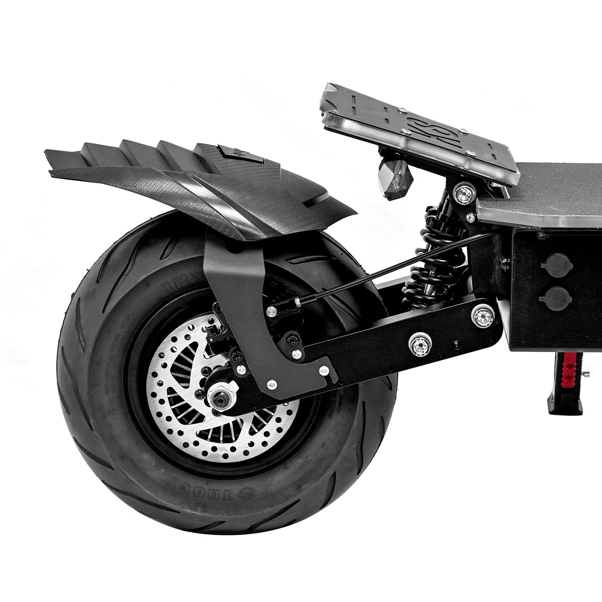 Europe warehouse cool dual motor K8 electric scooter 60V45AH lithium battery high power 3000W *2 high range high speed