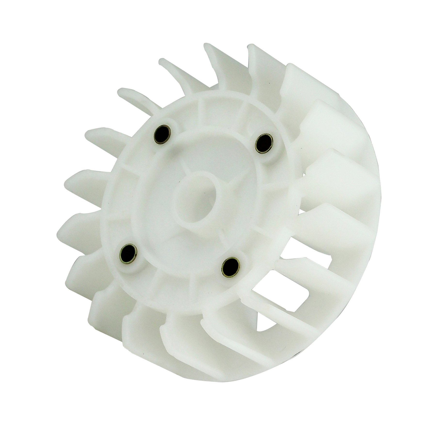 GY6 125 150 Fan Scooter Cooling Fan Blades GY6 50 Magneto Fan Thickened 80