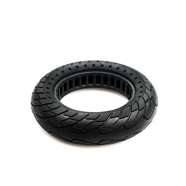 10*2.5 solid tire 44mm card slot High Quality Electric Scooter Replacement Tires Solid Tire Suitable For Nine bot Max G30