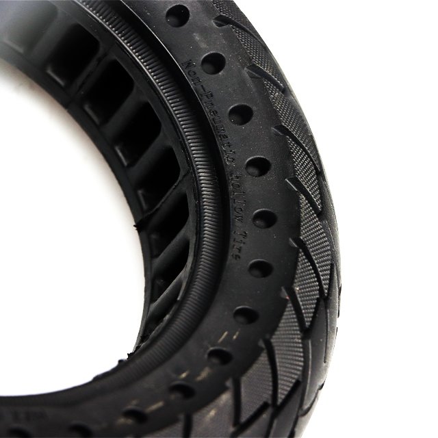 10*2.5 solid tire 44mm card slot High Quality Electric Scooter Replacement Tires Solid Tire Suitable For Nine bot Max G30