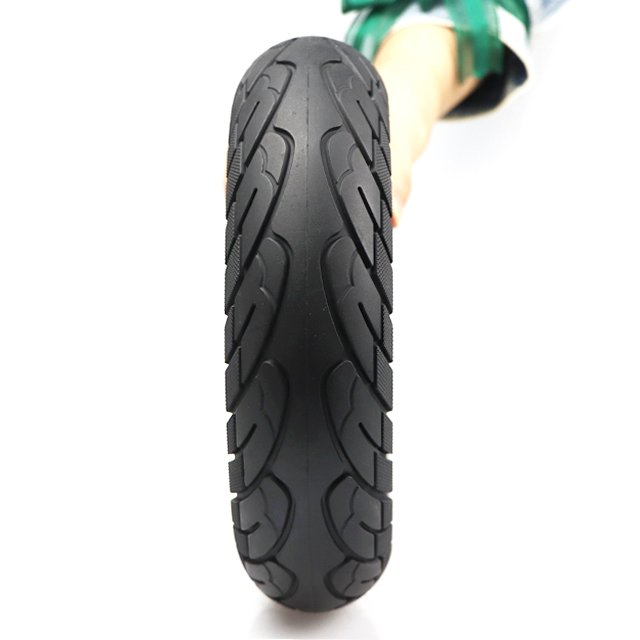 10*2.5 solid tire 44mm card slot High Quality Electric Scooter Replacement Tires Solid Tire Suitable For Nine bot Max G30