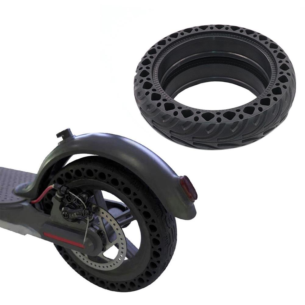 Superbsail 8.5 Inch Solid Tire For Dualtron Mini Electric Scooter 8.5 X 2.5 Wear-resistant Off-road Tubeless Tyres