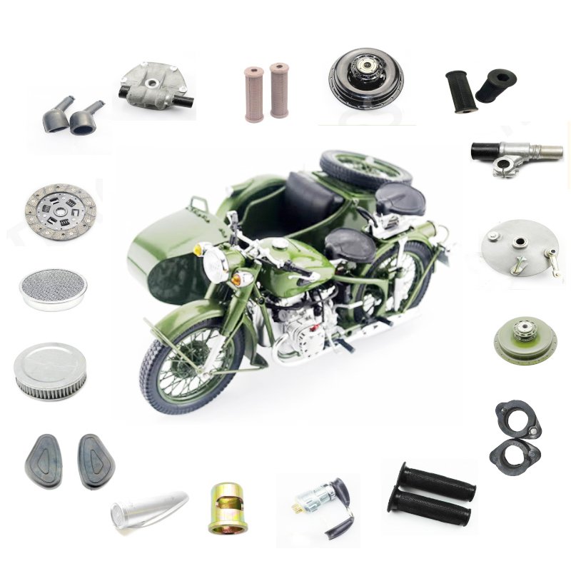 Motorcycle side car tricycle ZONGSHEN250 Ural Dnepr Beijing Express Chang jiang sidecar 250CC K750 Parts Accessories