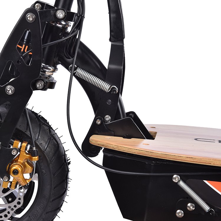 High quality modern foldable high speed 2000w electric scooter with CE