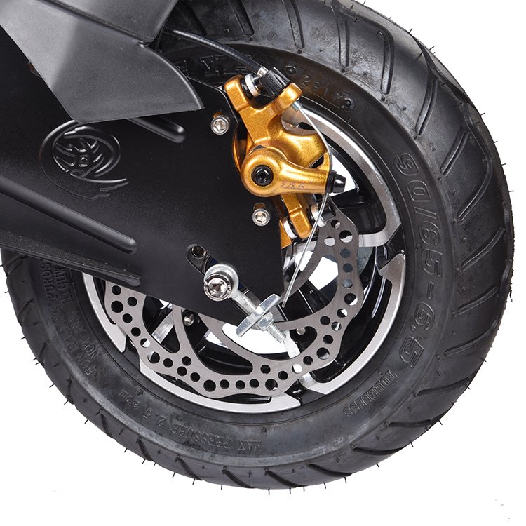 High quality modern foldable high speed 2000w electric scooter with CE
