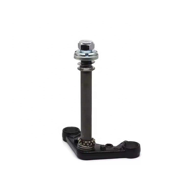Cheap Motorcycle Scooter Steering Column Shaft Assembly Scooter Steering Scooter Pit Dirt Bike Replacement Parts