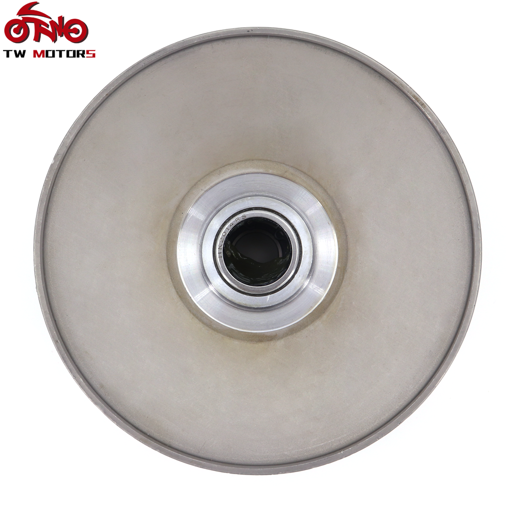 Factory Custom Motorcycle Engine Parts Scooter Rear Driven Wheel Clutch Pulley Set Assembly for NEX-125