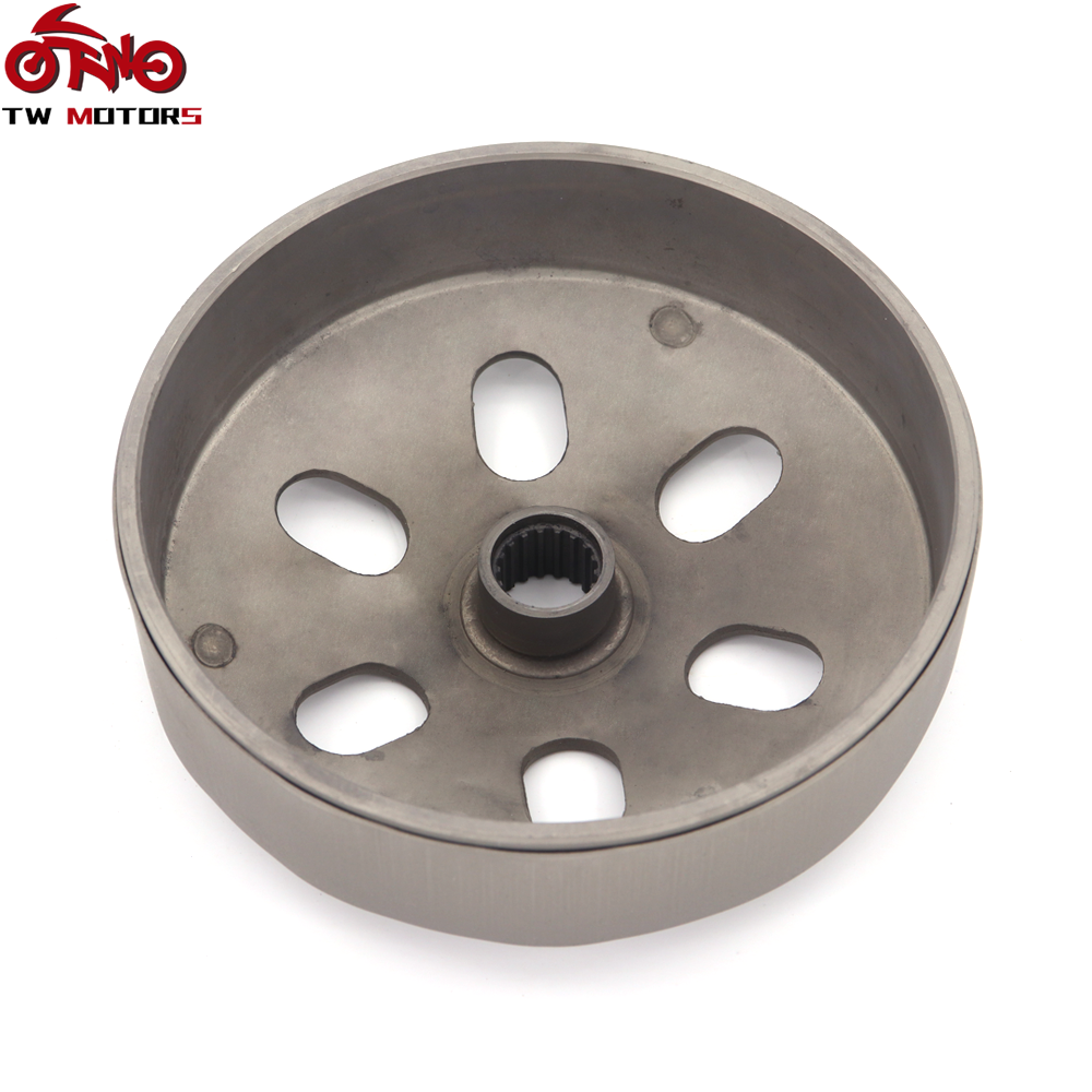 Factory Custom Motorcycle Engine Parts Scooter Rear Driven Wheel Clutch Pulley Set Assembly for NEX-125