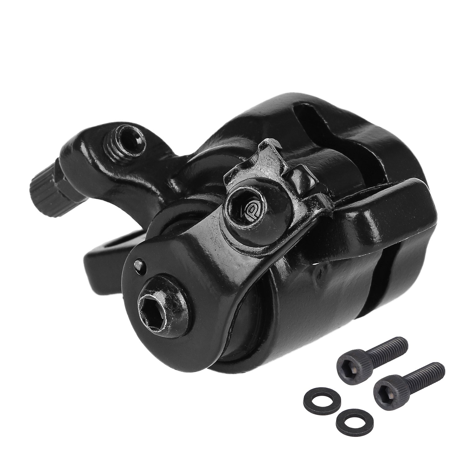 EU Warehouse Electric Scooter Accessories Folding Front Rear Wheel Brake Brake Caliper For M365 Pro Pro2 1S Mi3 Scooter Parts