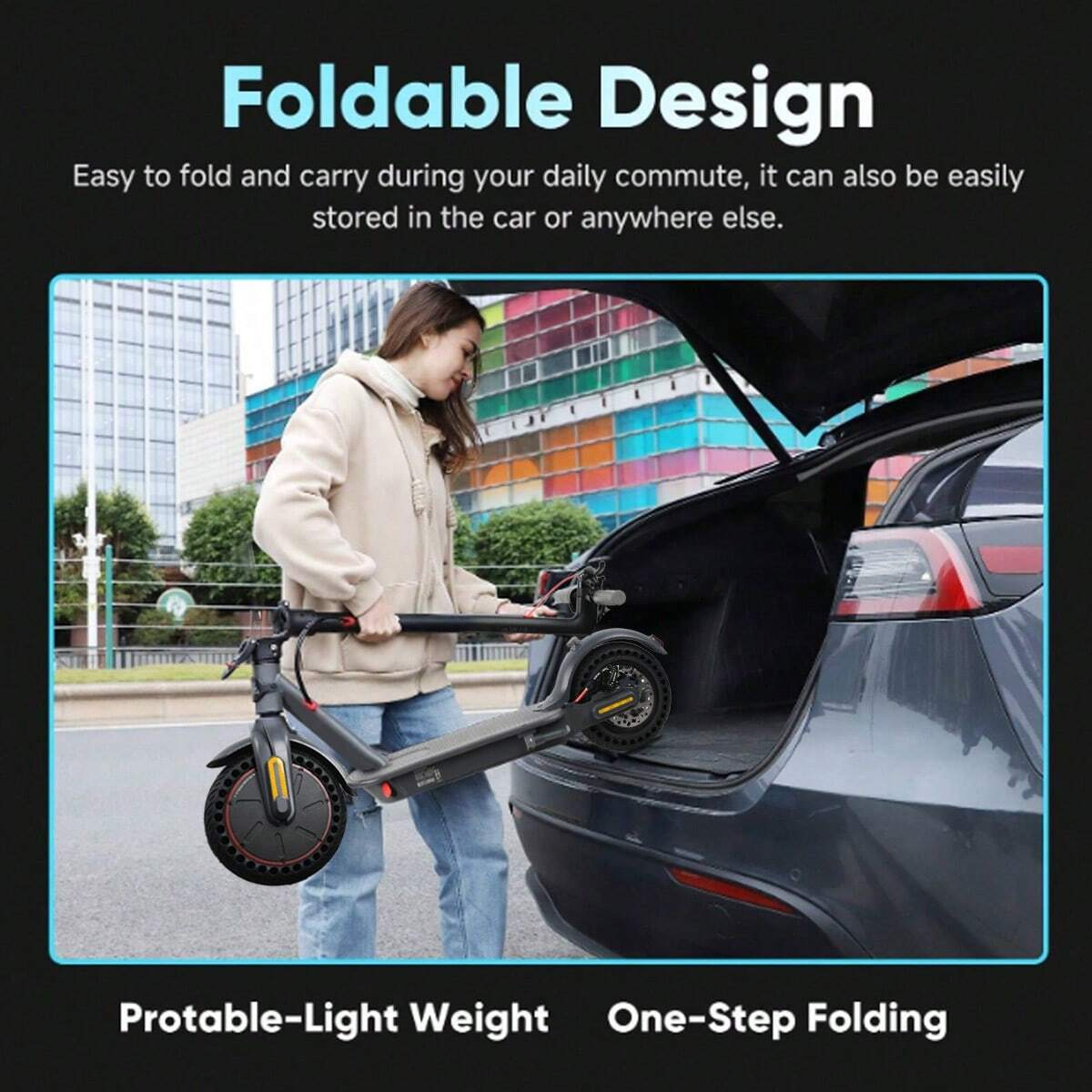 High quality Foldable Electric Scooter Adult Electric Kick Scooter Electric Scooters 800w Electric Adult For Wholesales