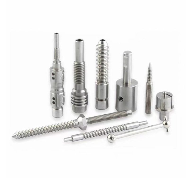 OEM Custom Machine Aluminum Milling Turning Parts Brass Stainless Steel Shop Router Lathe Precision 3D Cnc Machining Anodizing