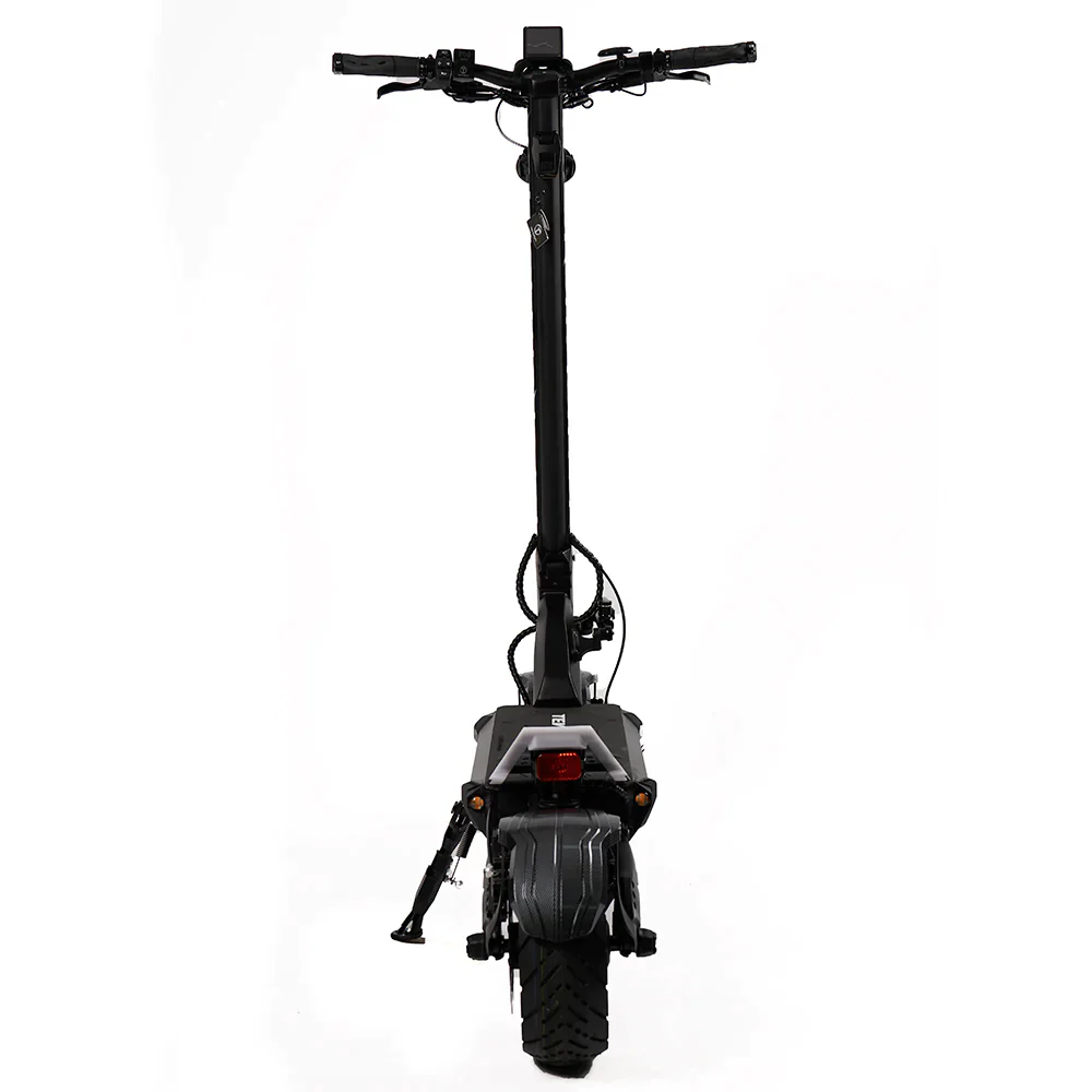 Off-road 11inch Tire Electric Scooters Teverun Fighter Eleven+ 60V 35Ah LG Up to 120km Mileage And To Speed 85 kph