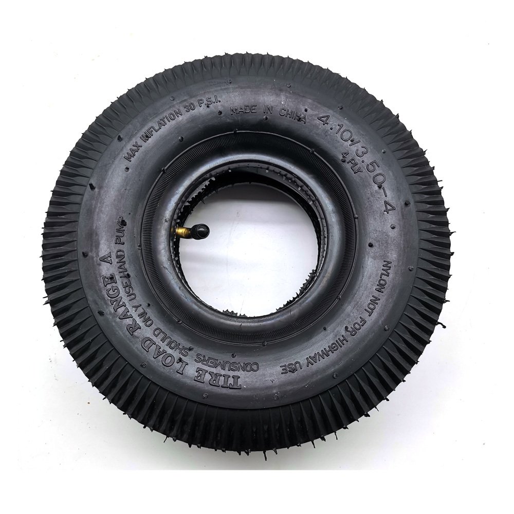 4.10-3.50-4 Scooter Inner Tubes Replacement Parts For Mini Folding Scooter