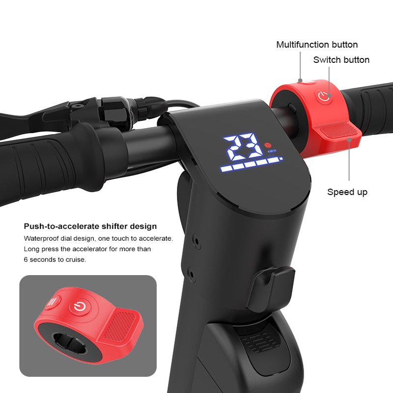 Factory prices New Arrivals 36V 450W Adult EScooter 25km/h 50KM 10inch Off Road Electric Scooters for New Year Christmas Gift