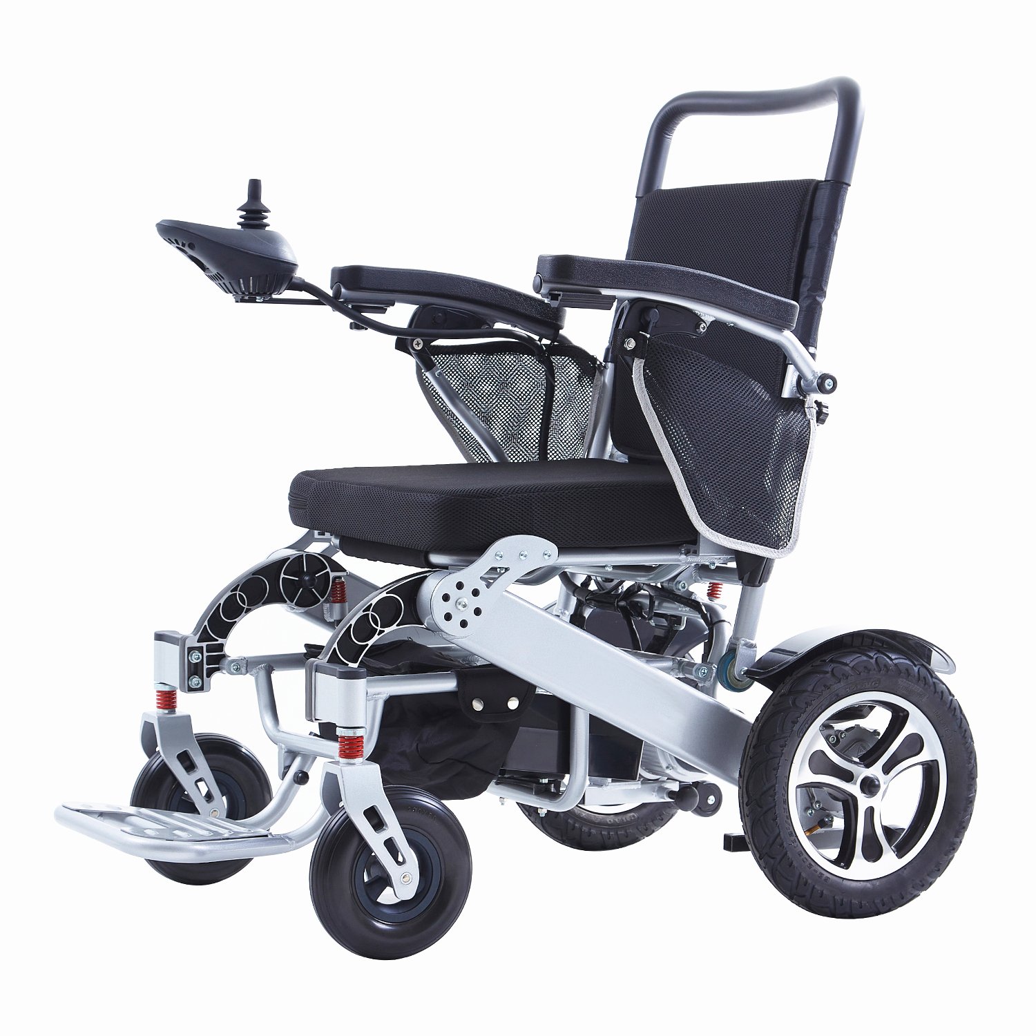 Premium Quality Foldable Scooter Wheelchair Electric Wheelchair for Adults