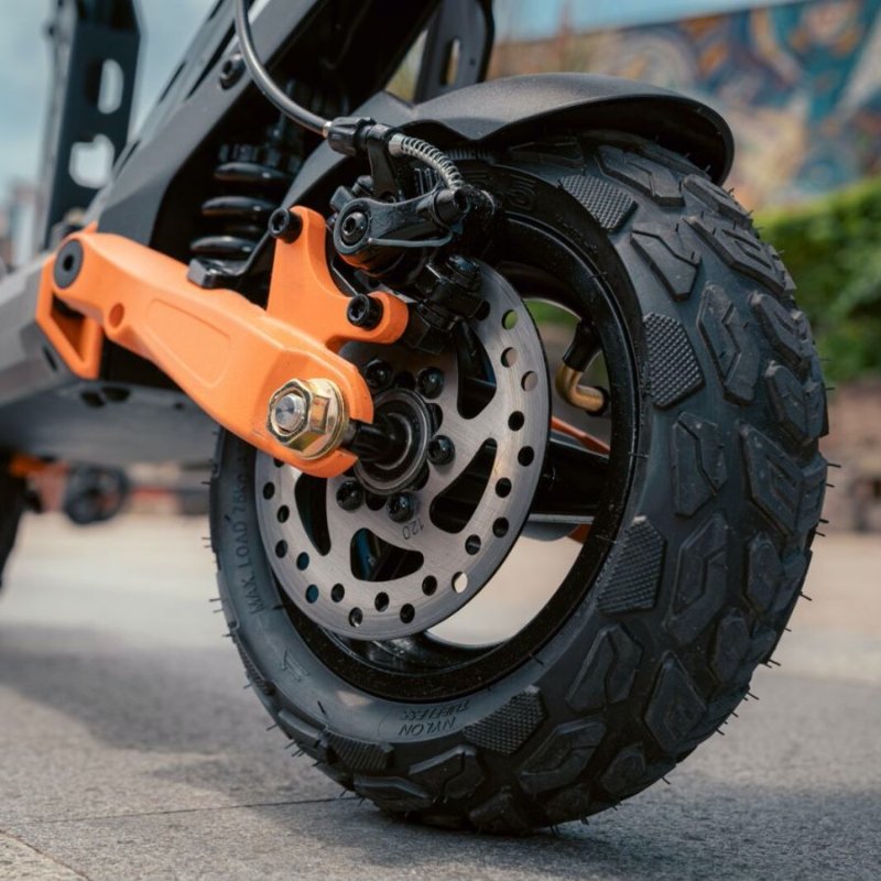 Hot sale eu stock 2 wheel fat tire 48v 15.6ah lithium battery 600w motor offroad fastest Kukirin G2 Pro electric scooters