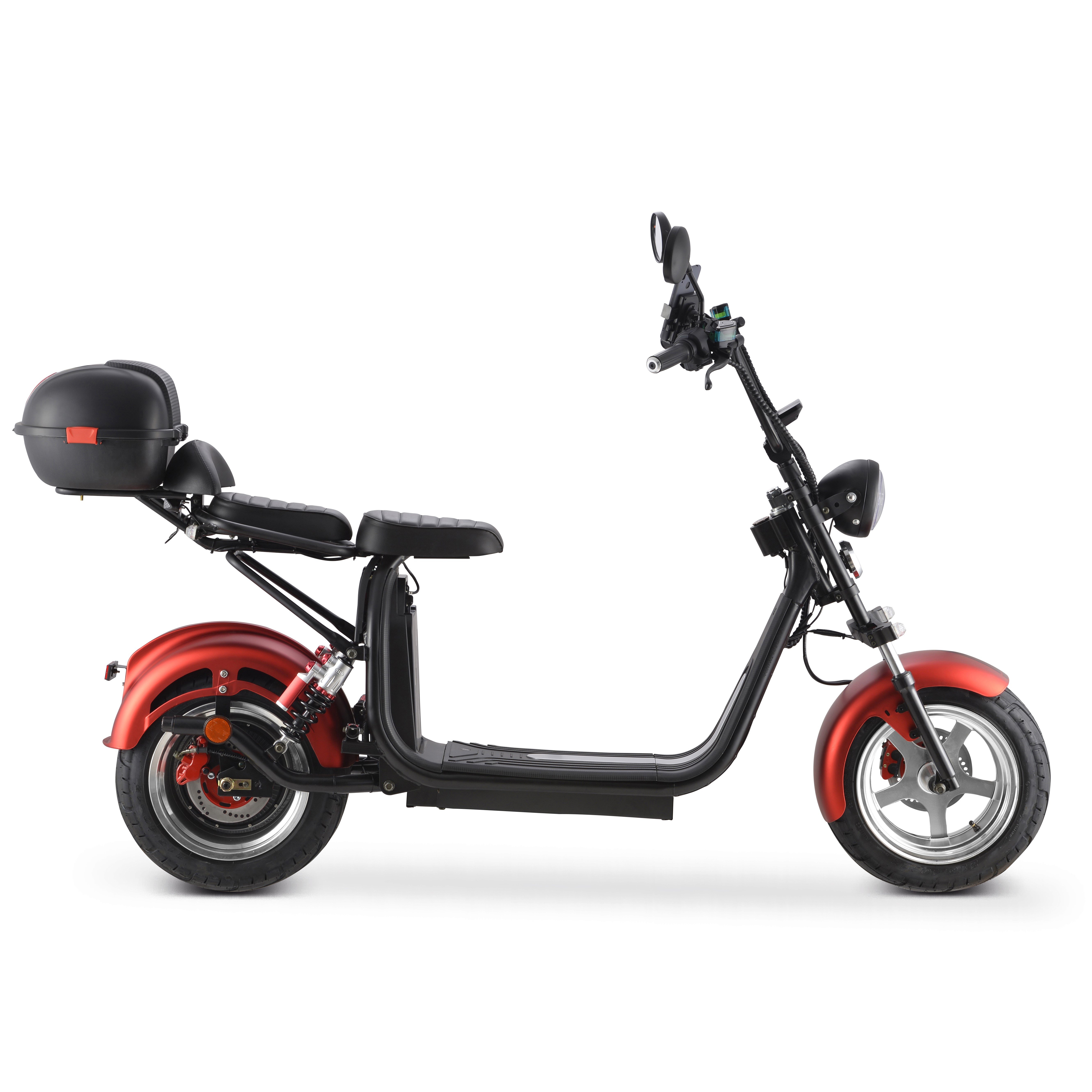 Electr Scooter Self-balancing Scooters Adult motorcycles CITYCOCO