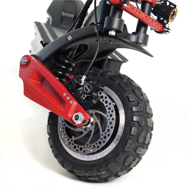 2022 Hot Sale X11 72v 3200w 11 Inch Off Road Fast 110km Hydraulic Oil Brake Folding Electric Scooter