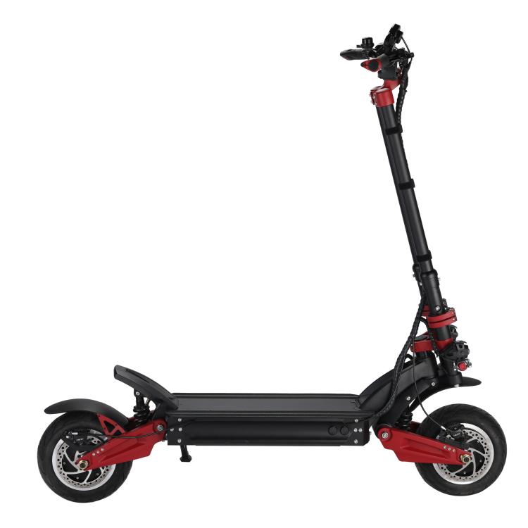 2022 Hot Sale X11 72v 3200w 11 Inch Off Road Fast 110km Hydraulic Oil Brake Folding Electric Scooter