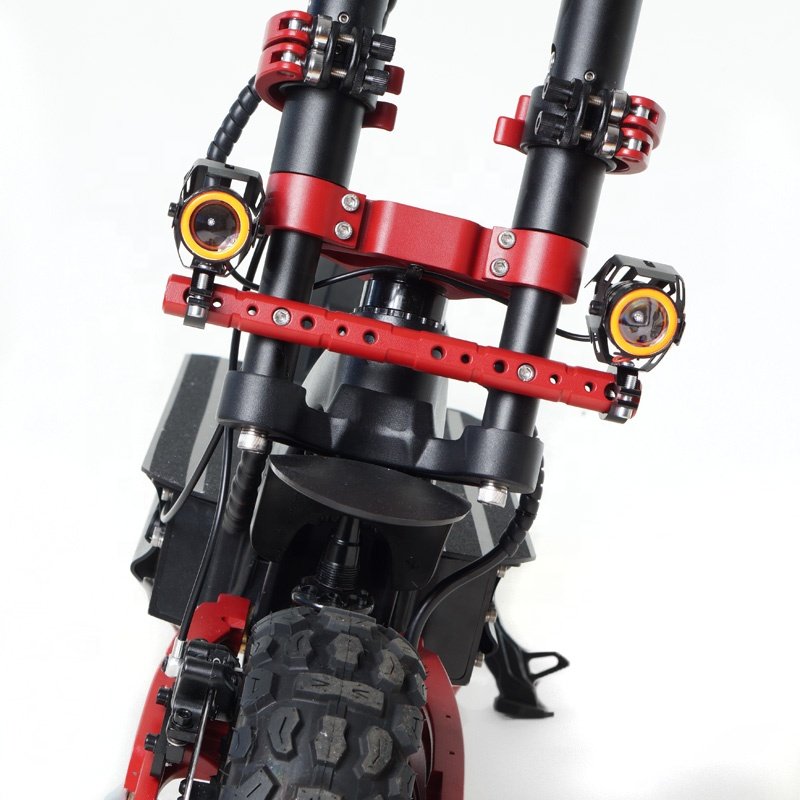 2022 Hot Sale X11 72v 3200w 11 Inch Off Road Fast 110km Hydraulic Oil Brake Folding Electric Scooter