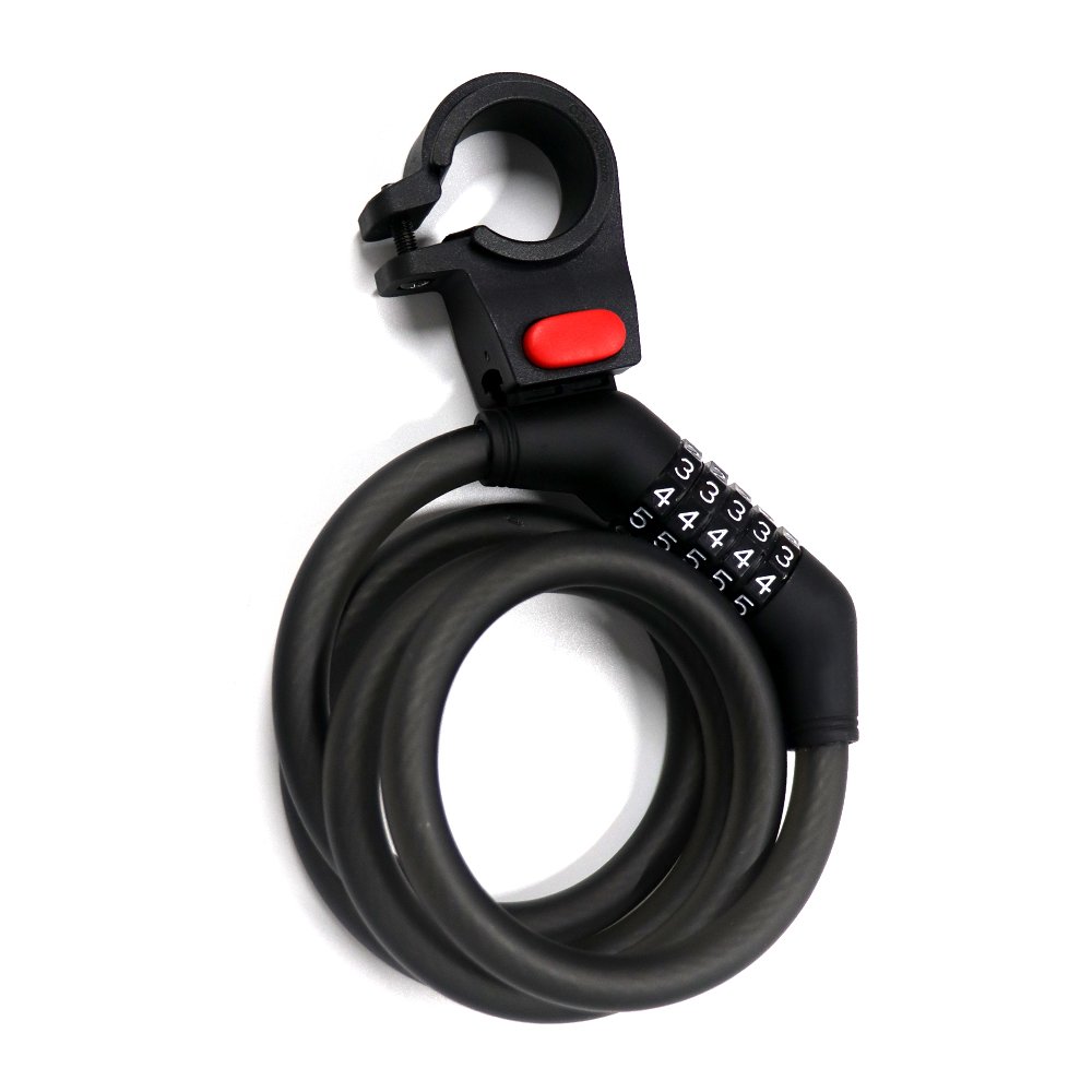 Superbsail Original Password Lock For Nine-bot Kicksooter MAX G30 ES2 E22 E25 Xiaomi Electric Scooter Anti-theft security lock