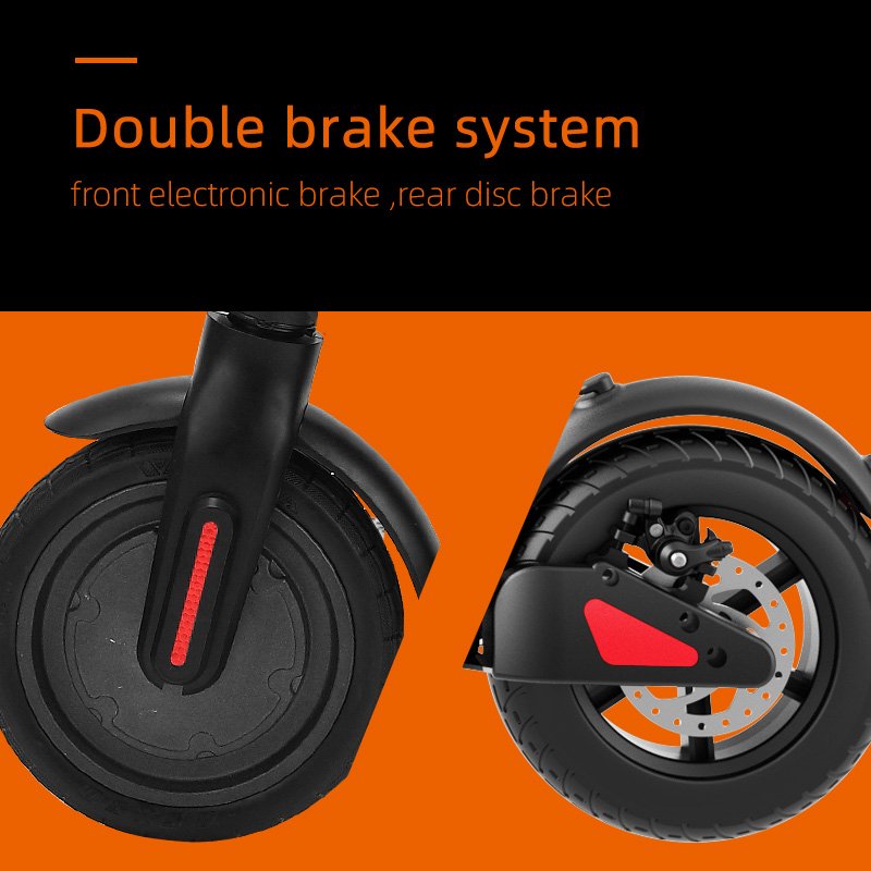 EU warehouse Wholesale portable factory price widely used electric trotinette electrique kaboo electric scooter