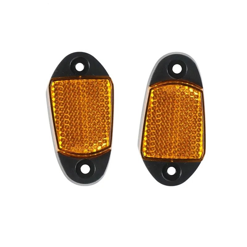 Cityneye Max G2 Electric Scooter Parts Accessories Spare Part Front Reflectors for Ninebot Scooter