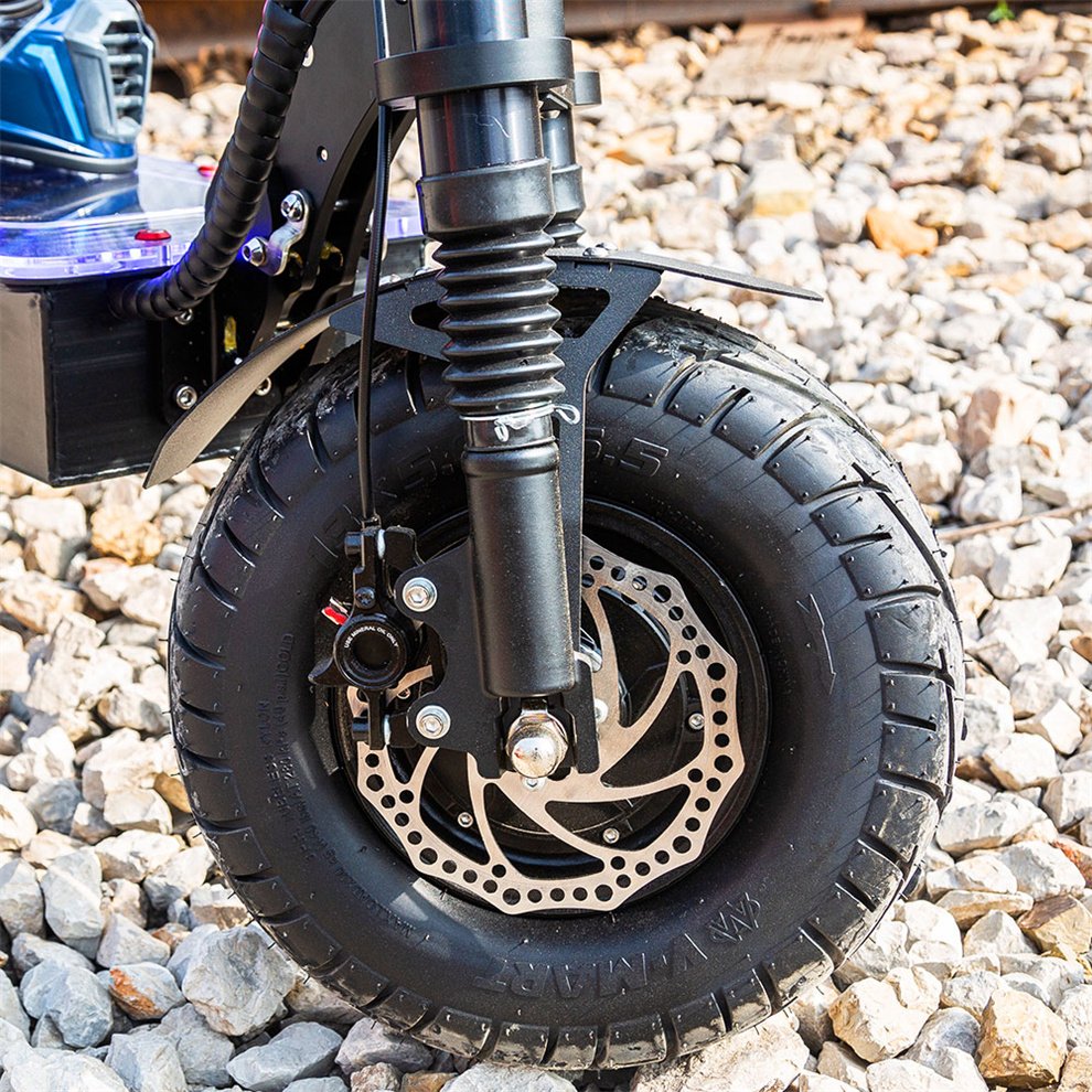 8000W 72V 13Inch Dual Motor Electric Scooter Folding Germany Electro Scooter Trotinette-Electrique- Elektrikli Scooter