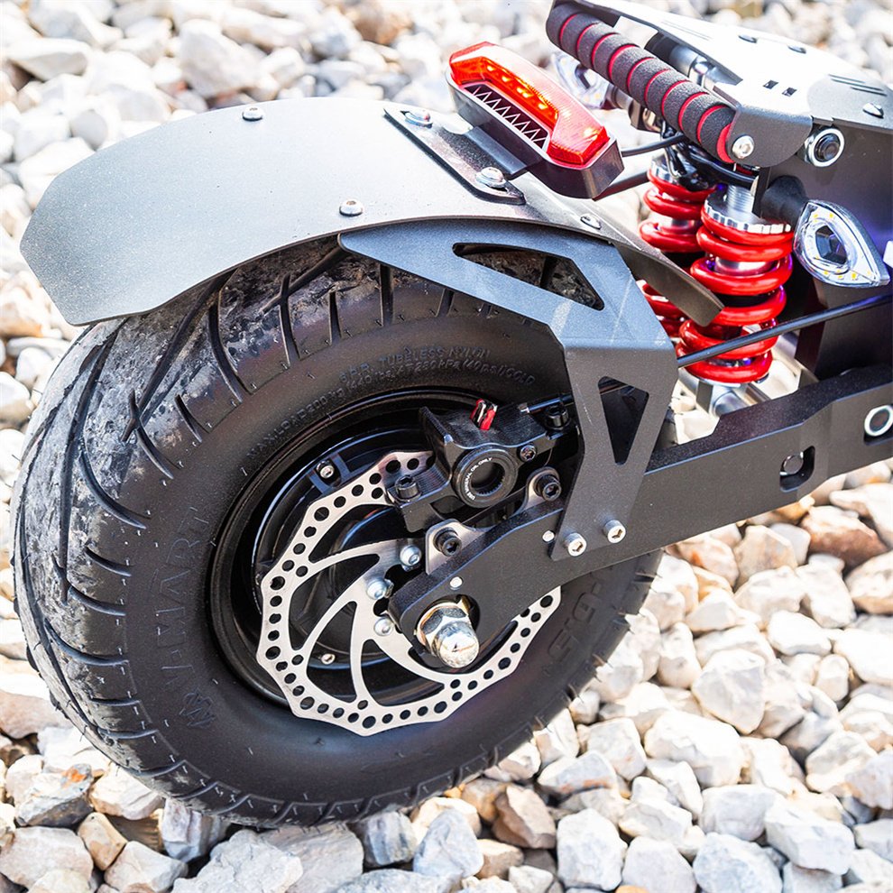 8000W 72V 13Inch Dual Motor Electric Scooter Folding Germany Electro Scooter Trotinette-Electrique- Elektrikli Scooter