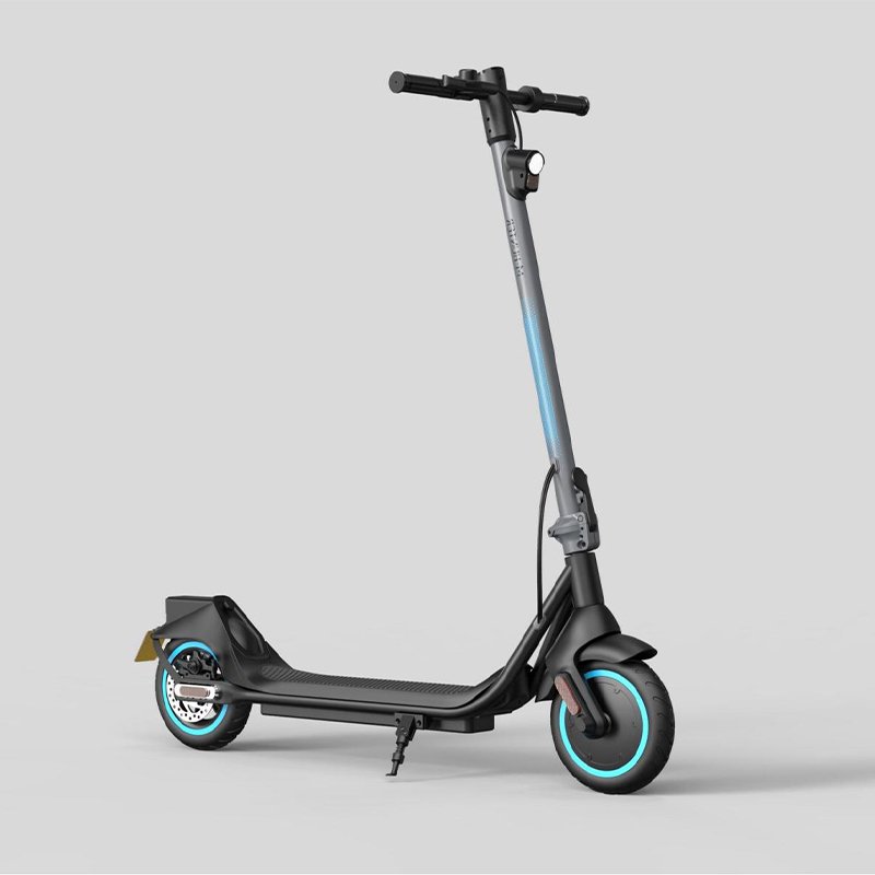 New Electric Scooter 350 W 25km/h Long Range Disc Brake 8.5 Inch Inner Pneumatic Tyre Scooter