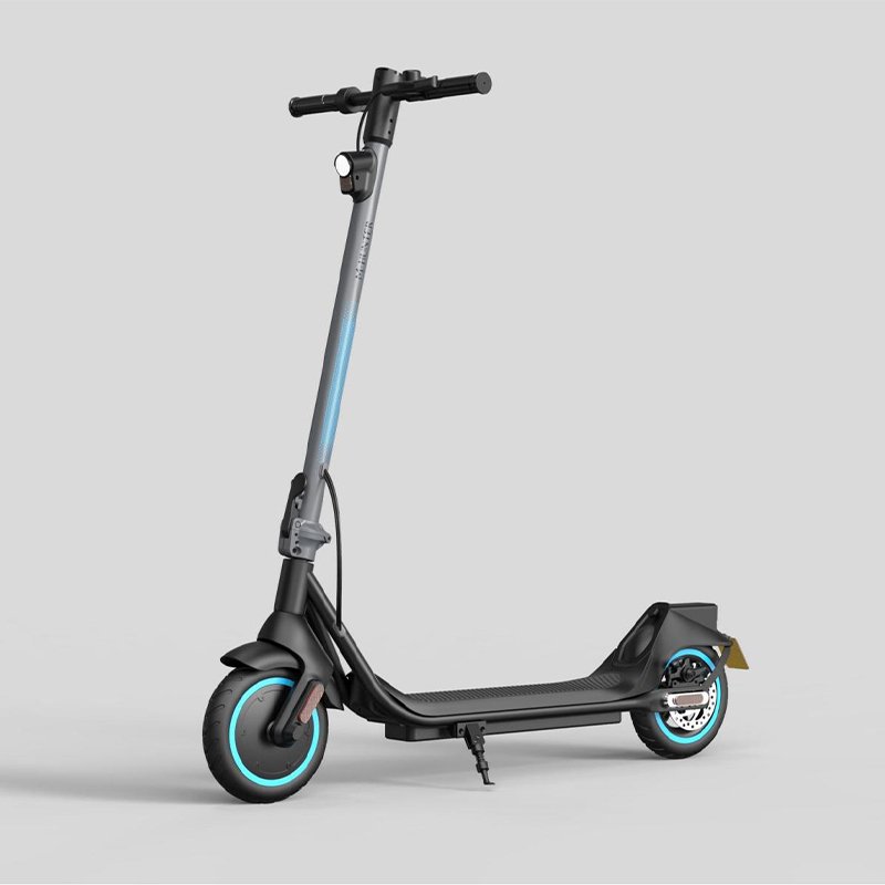 New Electric Scooter 350 W 25km/h Long Range Disc Brake 8.5 Inch Inner Pneumatic Tyre Scooter