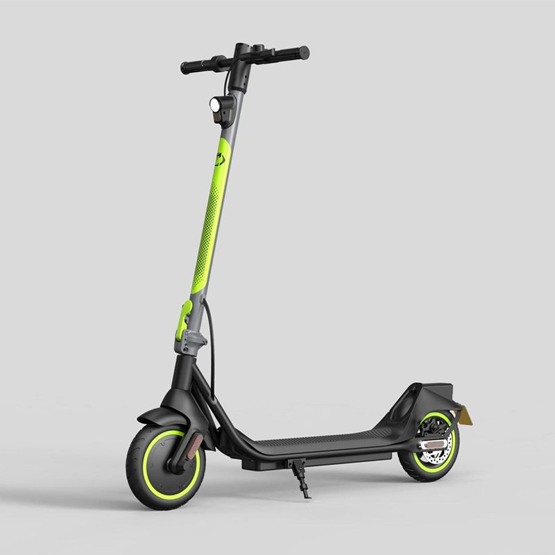 New Electric Scooter 350 W 25km/h Long Range Disc Brake 8.5 Inch Inner Pneumatic Tyre Scooter