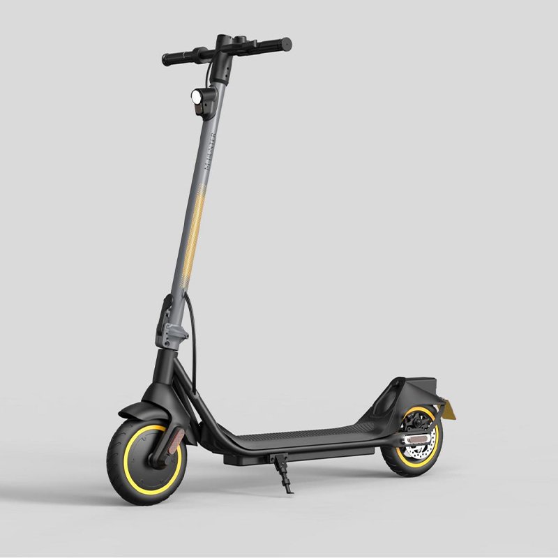 New Electric Scooter 350 W 25km/h Long Range Disc Brake 8.5 Inch Inner Pneumatic Tyre Scooter